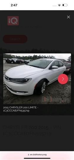 Chrysler 200